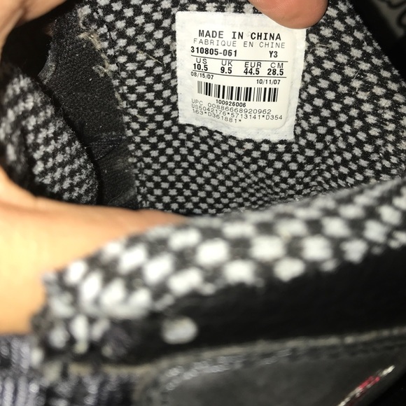 Air Jordan 10 retro - Picture 4 of 4